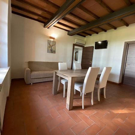 Borgo Bernabei Vendégház Buriano Kültér fotó