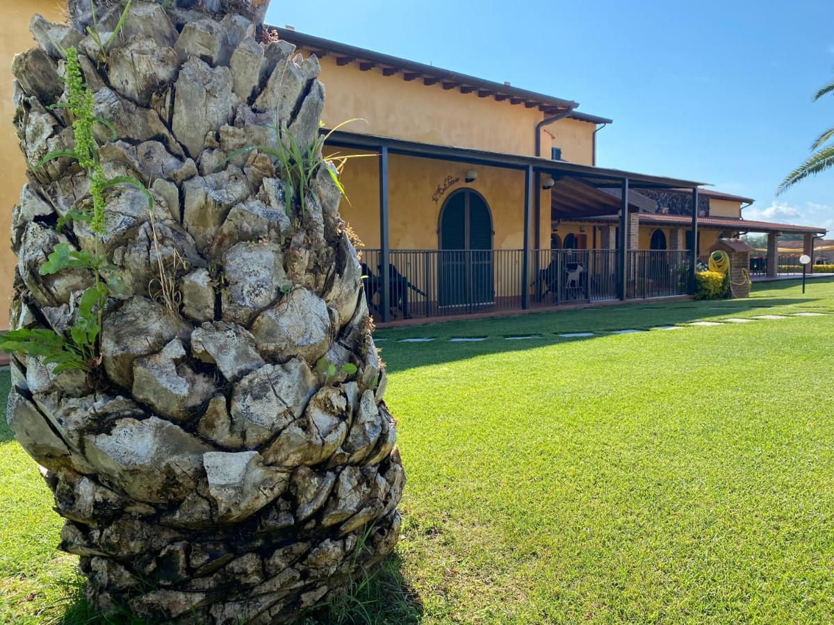 Borgo Bernabei Vendégház Buriano Kültér fotó