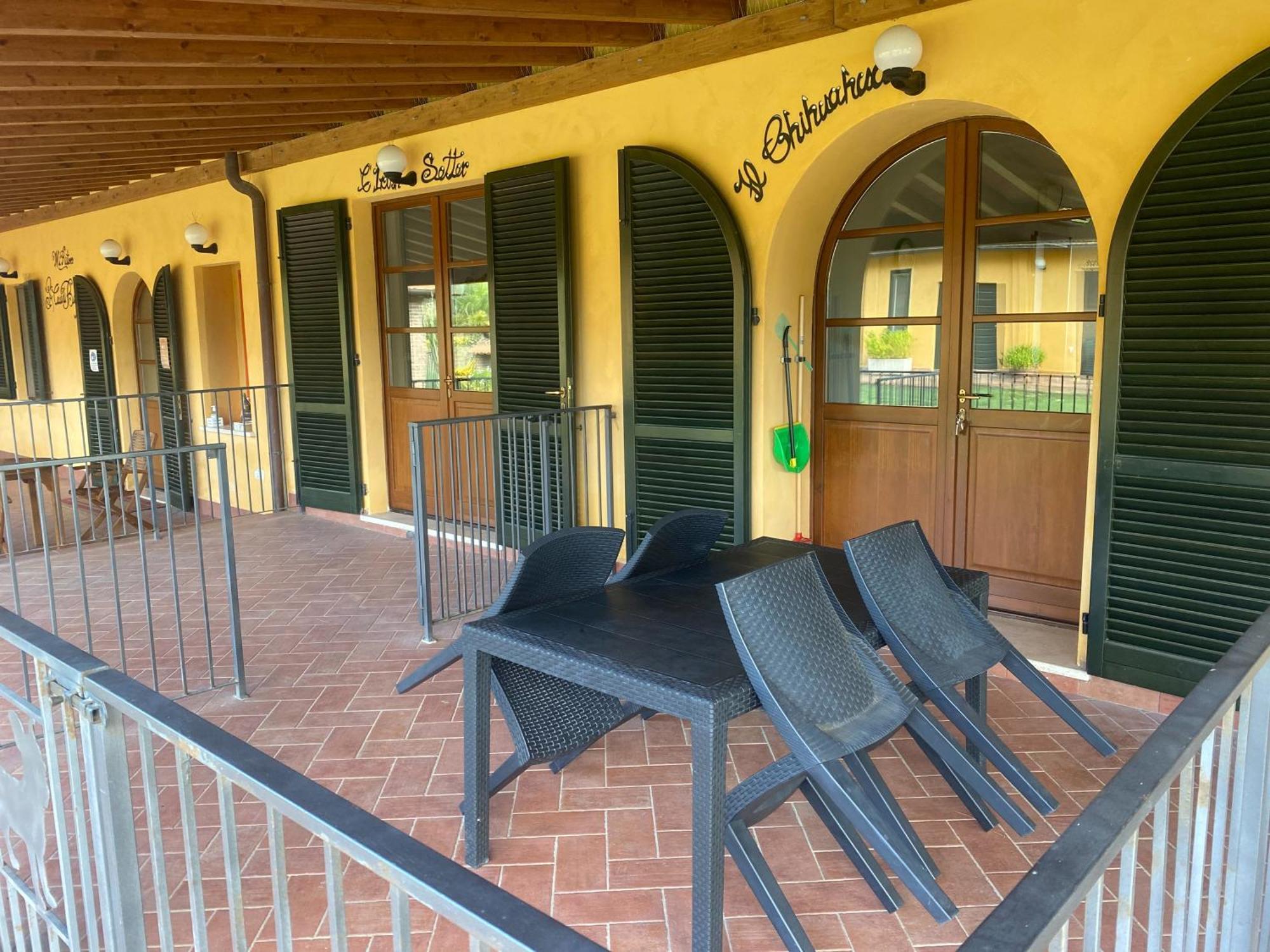Borgo Bernabei Vendégház Buriano Szoba fotó