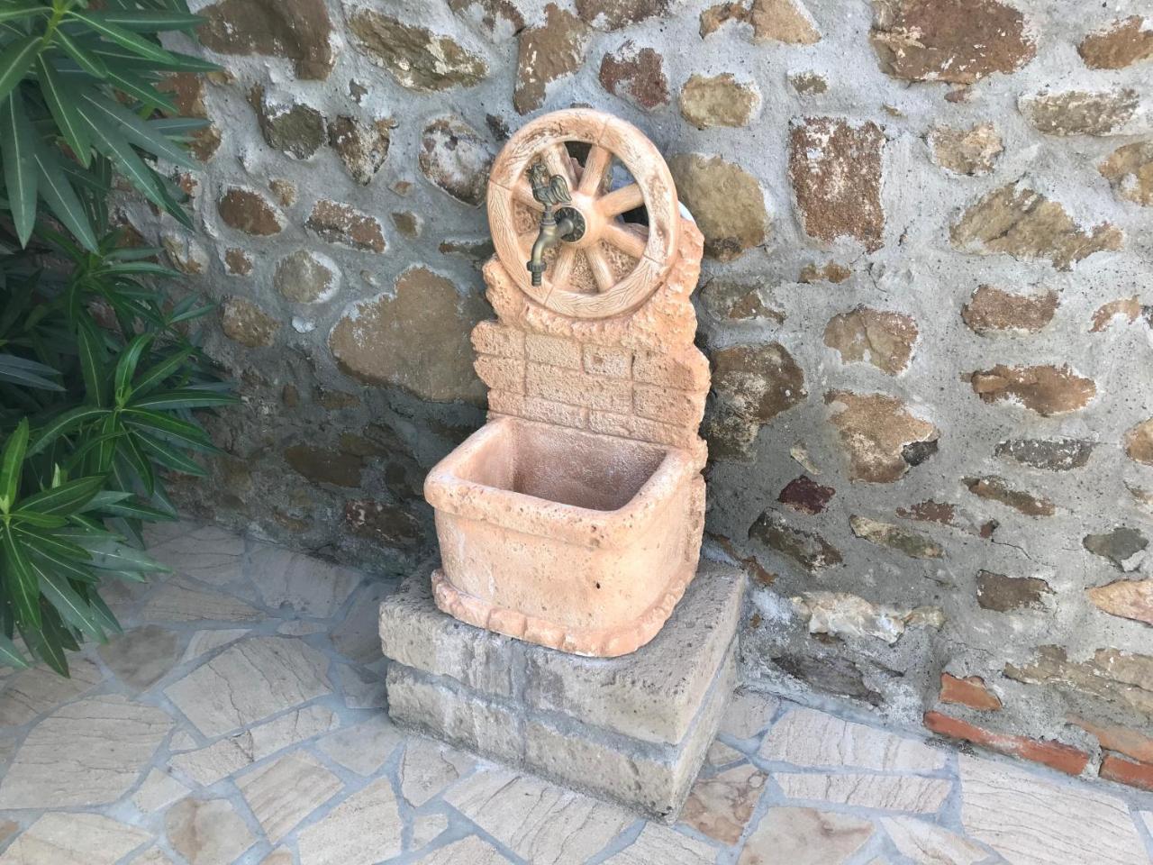 Borgo Bernabei Vendégház Buriano Kültér fotó